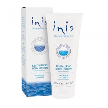Inis the Energy of the Sea Revitalising Body Lotion 200ml/7 fl. oz