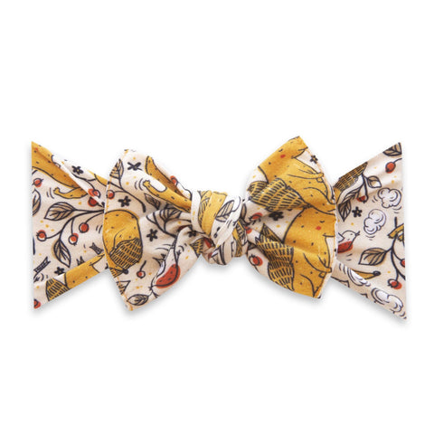 PRINTED HEADBAND-FOXY