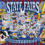 STATE FAIRS  PUZZLES