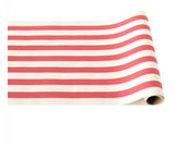 RUNNER-20"X25'-RED CLASSIC STRIPE