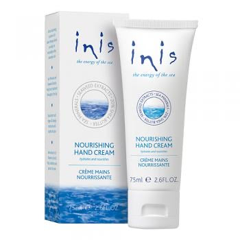 Inis the Energy of the Sea Nourishing Hand Cream 75ml/2.6 fl. oz.
