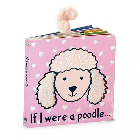 IF I WERE A POODLE BOOK