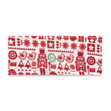 PRINTED HEADBAND-NUTCRACKER