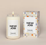 CANDLE-NEW JOB