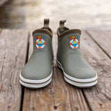 BUOY BOOT-KIDS-OLIVE/ARMY GREEN