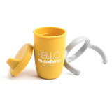 SIPPY CUP- HELLO SUNSHINE