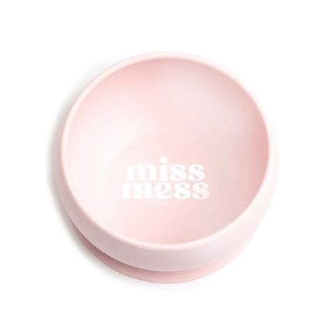 SUCTION BOWL-MISS MESS