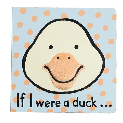 IF I WERE A DUCK BOOK