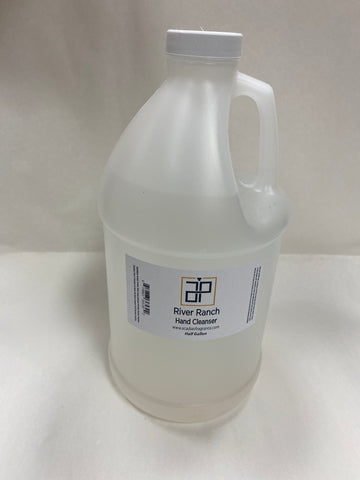 64OZ REFILL HAND CLEANER RIVER RANCH