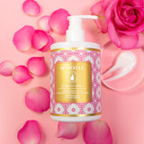 DAISY COLLECTION -HAND/BODY LOTION-BULGARIAN ROSE