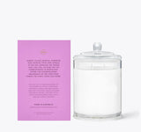 380G CANDLE-A TANGO IN BARCELONA • TUBEROSE & PLUM 13.4oz Triple Scented Soy Candle