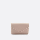 CAROL CARD CASE-TAN