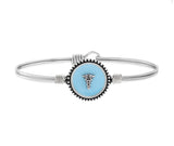 NURSE SILVER BRACELET SMALL