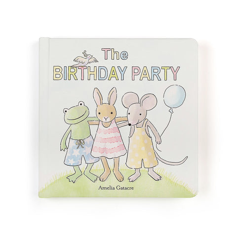 BOOK-THE BIRTHDAY PARTY