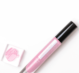 VITAMIN GLAZE OIL-INFUSED LIP GLOSS-SHEER PINK