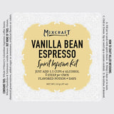 INFUSION KIT-VANILLA BEAN ESPRESSO