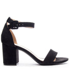 JODY-FOOTWEAR-SUPER SUEDE BLACK