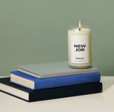 CANDLE-NEW JOB