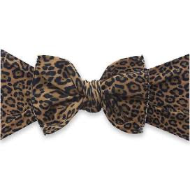 PRINTED HEADBAND-LEOPARD