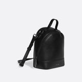 CORA SMALL BACKPACK-BLACK