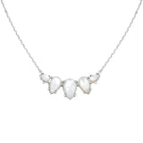 NECKLACE-DAYDREAMER SILVER
