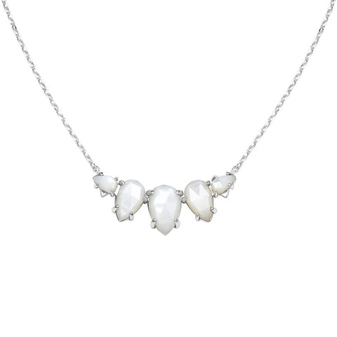 NECKLACE-DAYDREAMER SILVER