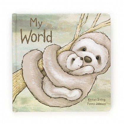 MY WORLD BOOK