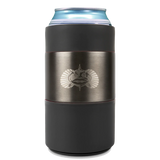 TOADFISH-NON TIPPING CAN COOLER -GRAPHITE
