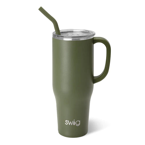 SWIG 40OZ MEGA MUG-OLIVE