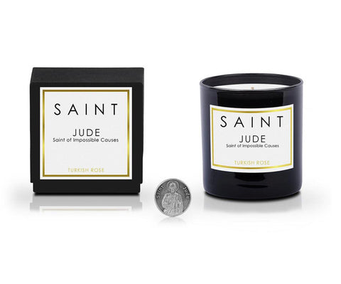 Saint Jude • Saint of Impossible Causes 11OZ CANDLE