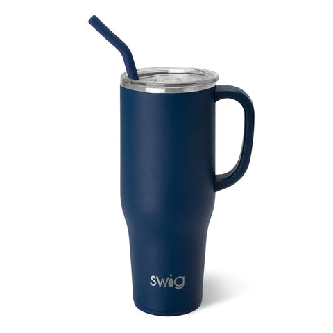 SWIG 40OZ MEGA MUG-NAVY