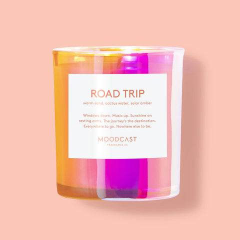 CANDLE-ROAD TRIP