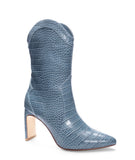 FORESTER-FOOTWEAR-CROCO BLUE