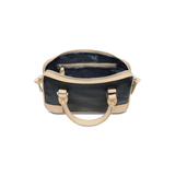 LUNCHEON-DIAMOND BLACK