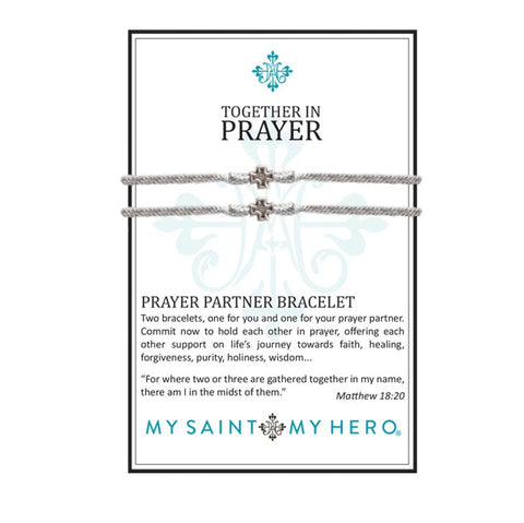 PRAYER PARTNER METALLIC