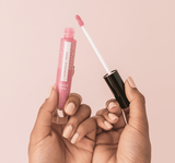 VITAMIN GLAZE OIL-INFUSED LIP GLOSS-SHEER PINK