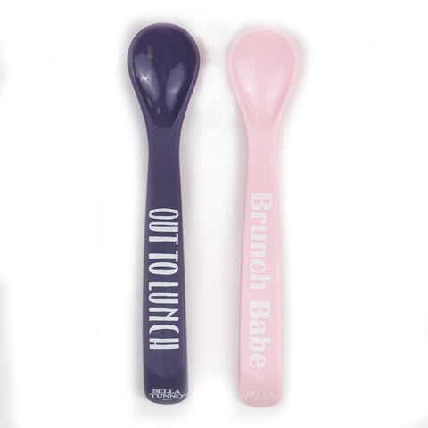 WONDER SPOON SET-OUT TO LUNCH + BRUNCH BABE