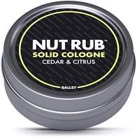 BALLSY NUT RUB-CITRUS & CEDAR